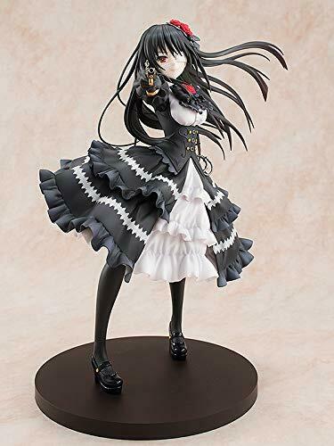 Kadokawa Date A Live Kurumi Tokisaki: Fantasia 30th Anniversary Ver. Figure New_3