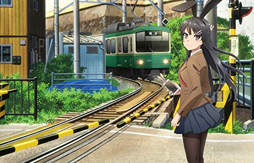 Rascal Does Not Dream of Bunny Girl Senpai Vol.1 Blu-ray CD Booklet Animation_3