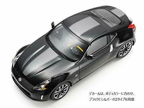 Tamiya 1/24 Nissan Fairlady Z Heritage Edition Plastic Model Kit NEW from Japan_5