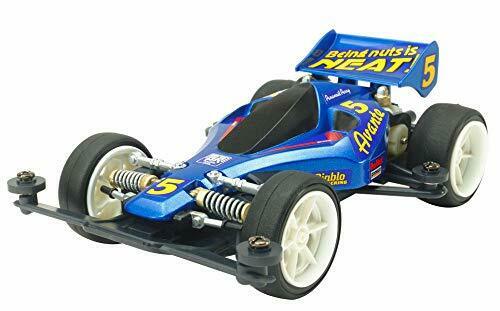 TAMIYA Mini 4WD Avante Jr. 30th Anniversary (Type 2 Chassis) NEW from Japan_1
