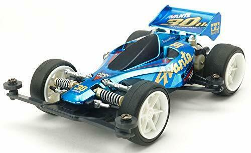 TAMIYA Mini 4WD Avante Jr. 30th Anniversary (Type 2 Chassis) NEW from Japan_2