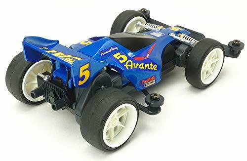 TAMIYA Mini 4WD Avante Jr. 30th Anniversary (Type 2 Chassis) NEW from Japan_5