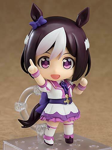 Good Smile Company Nendoroid 997 Uma Musume Pretty Derby Special Week Figure_2