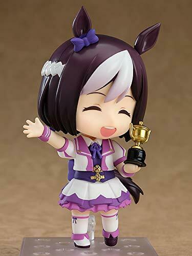 Good Smile Company Nendoroid 997 Uma Musume Pretty Derby Special Week Figure_4