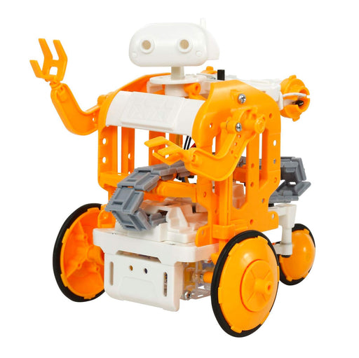 Tamiya Fun Work Series No.232 Chain Program Robot Craft Set 70232-000 Model Kit_1