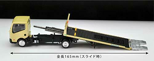 Tomica LV-N144c Nissan Atlas (F24) Hanamidai Auto Safety Loader (Gold) NEW_6