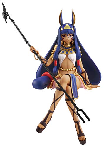 Fate / Grand Order Noodle Stopper Figure - Caster / Nitocris NEW from Japan_1