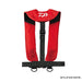 Daiwa inflatable life jacket (shoulder type manual-automatic inflatable) DF-2608_2