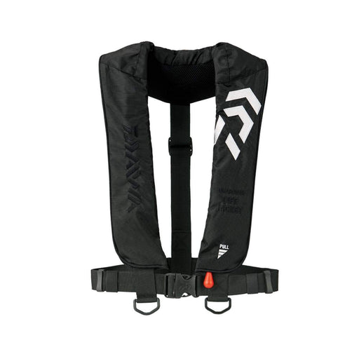 Daiwa Inflatable life jacket (shoulder type automatic / manual expansion)DF-2608_1