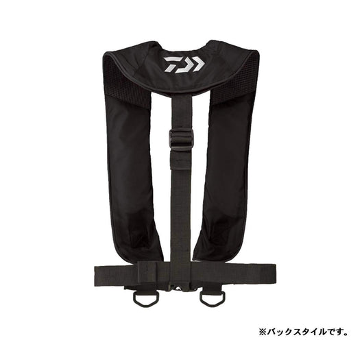Daiwa Inflatable life jacket (shoulder type automatic / manual expansion)DF-2608_2