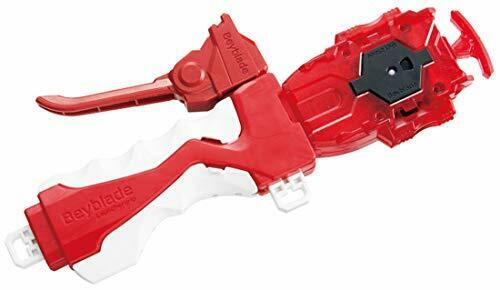 Takara Tomy Beyblade Burst B-123 Long Bey Launcher Set NEW from Japan_1