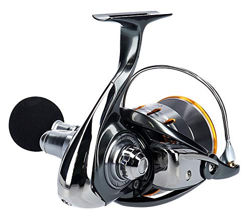 DAIWA 18 BLAST LT6000D Spinning Reel (2018 Model) Aluminum NEW from Japan_2