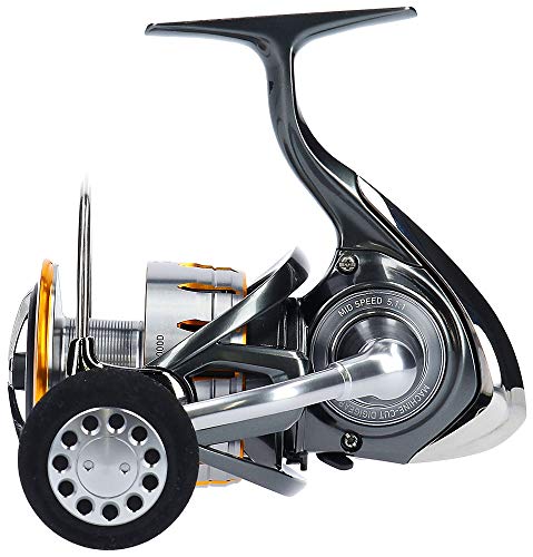 DAIWA 18 BLAST LT6000D Spinning Reel (2018 Model) Aluminum NEW from Japan_4