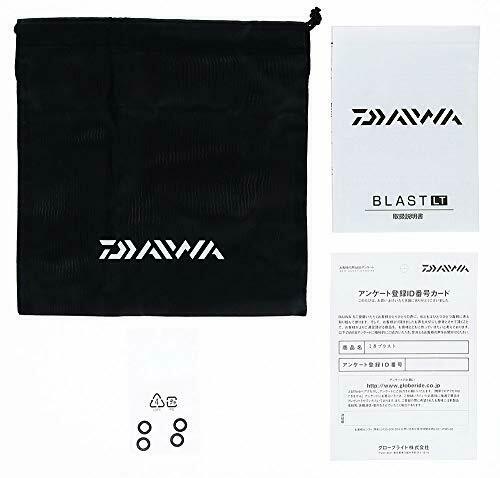 DAIWA 18 BLAST LT6000D-H Spinning Reel NEW from Japan_3