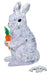 Beverly 3D Crystal Puzzle Rabbit Clear 43 Pieces NEW from Japan_1