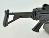 Tomytec 1/12 Little Armory (LA046) 5.56mm Machine Gun Plastic Model Kit NEW_6