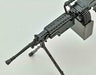 Tomytec 1/12 Little Armory (LA046) 5.56mm Machine Gun Plastic Model Kit NEW_8
