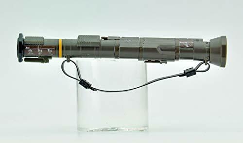 Tomytec 1/12 Little Armory (LA048) AT4 Type2.0 Plastic Model Kit NEW from Japan_10