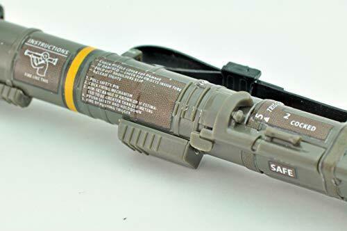 Tomytec 1/12 Little Armory (LA048) AT4 Type2.0 Plastic Model Kit NEW from Japan_4