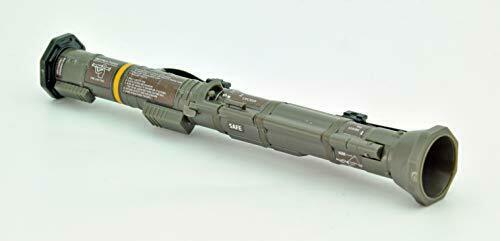Tomytec 1/12 Little Armory (LA048) AT4 Type2.0 Plastic Model Kit NEW from Japan_6