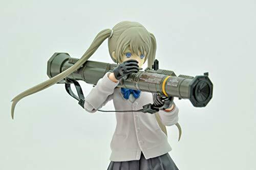Tomytec 1/12 Little Armory (LA048) AT4 Type2.0 Plastic Model Kit NEW from Japan_7