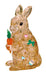 Beverly 3D Crystal Puzzle Rabbit Brown 43 Pieces 50234 NEW from Japan_5