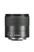 Canon Fixed Focus Lens EF-M 32mm F-1.4 STM Black EF-M3214STM NEW from Japan_2