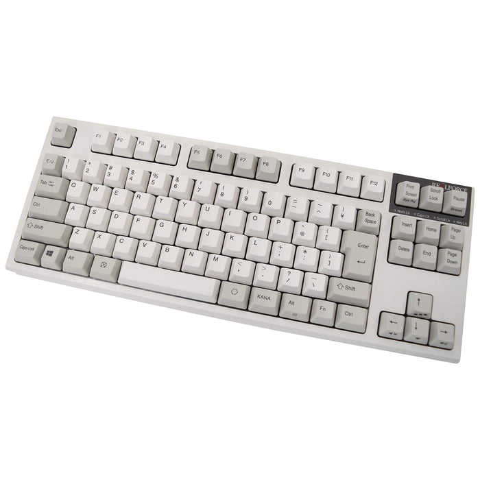 PFU PZ-R2TLSA-JP4-IV REALFORCE R2 PFU Limited Edition English Ivory Keyboard NEW_1
