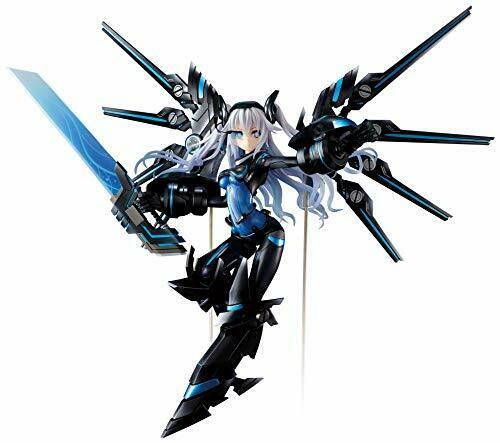 Vertex Hyperdimension Neptunia Next Black Figure NEW 1/7 Scale from Japan_1