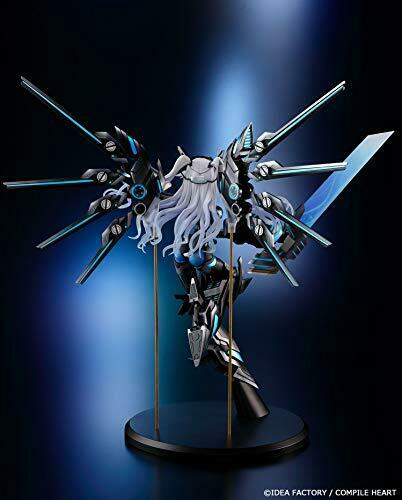 Vertex Hyperdimension Neptunia Next Black Figure NEW 1/7 Scale from Japan_2