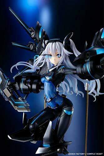 Vertex Hyperdimension Neptunia Next Black Figure NEW 1/7 Scale from Japan_3
