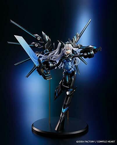Vertex Hyperdimension Neptunia Next Black Figure NEW 1/7 Scale from Japan_9