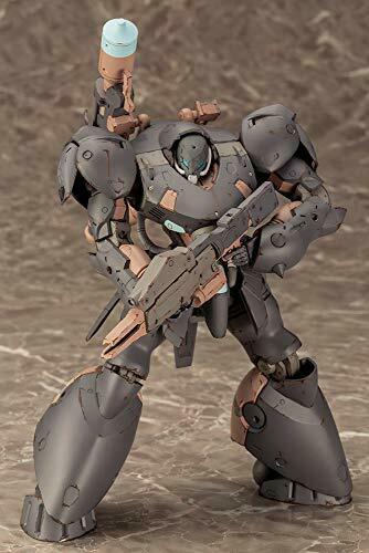 KOTOBUKIYA FRAME ARMS #043 MINGWU 1/100 Plasric Model Kit NEW from Japan_4