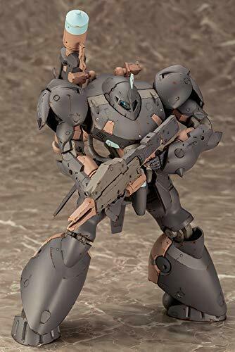 KOTOBUKIYA FRAME ARMS #043 MINGWU 1/100 Plasric Model Kit NEW from Japan_6