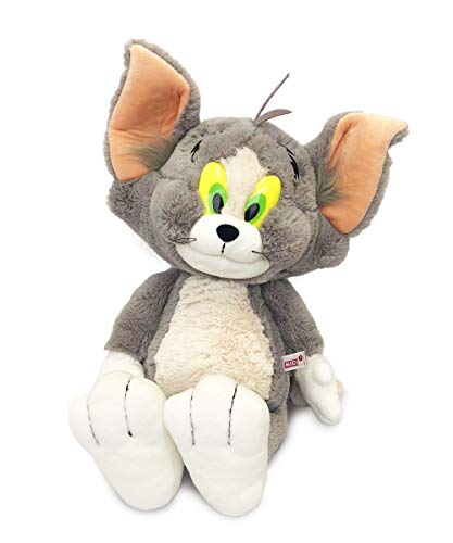 NICI Tom and Jerry / Tom Classic Design Stuffed Toy 50cm Plush Doll ‎3090096 NEW_1