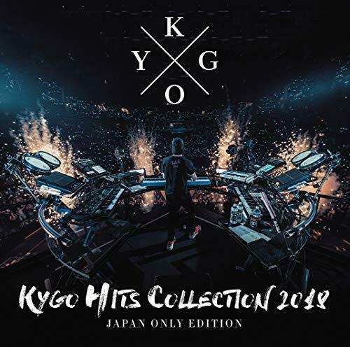 KYGO HITS COLLECTION 2018 JAPAN ONLY EDITION NEW_1