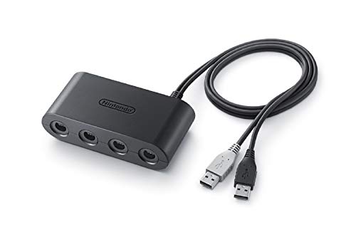 Nintendo GameCube Controller Tap Adapter for Nintendo Switch Super Smash Bros_2