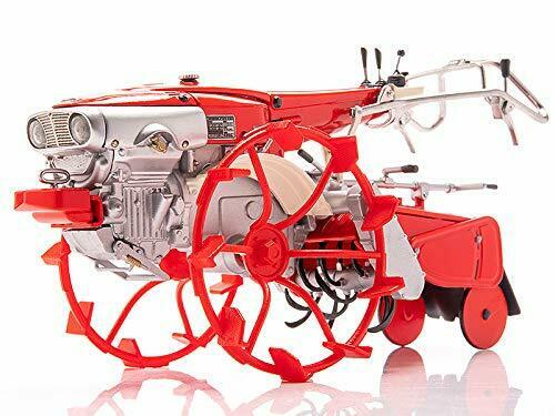 Plamax MF-28: minimum factory Inaho with Honda F90 Tiller (Plastic model) NEW_5