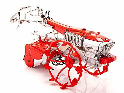 Plamax MF-28: minimum factory Inaho with Honda F90 Tiller (Plastic model) NEW_7