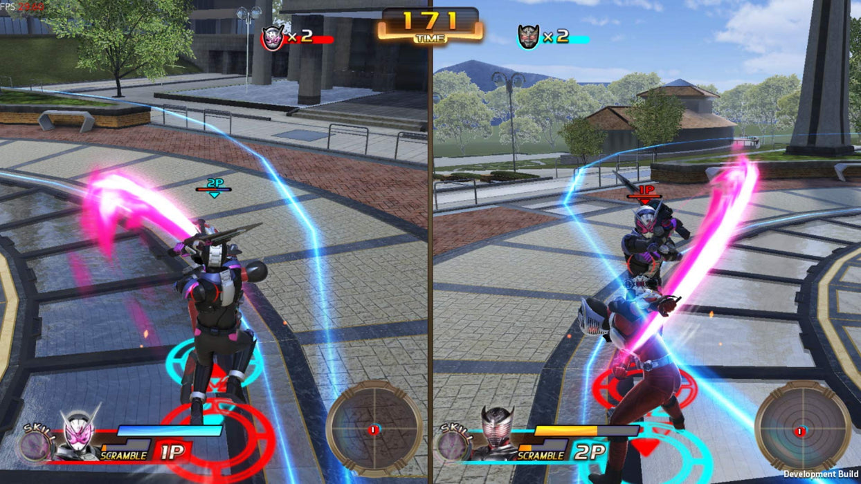 Nintendo Switch Game Software Kamen Rider Climax Scramble Zi-O HAC-P-APG6A NEW_7