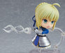 Nendoroid 600b Fate/Grand Order Saber/Altria Pendragon: True Name Revealed Ver._4