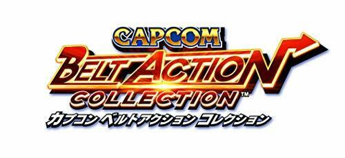 BELT ACTION COLLECTION Beat Em Up Bundle Capcom Sony PlayStation 4 NEW_2