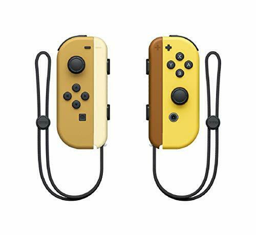 Nintendo Switch Pokemon Let's Go! Eevee set (with monster ball Plus) NEW_2