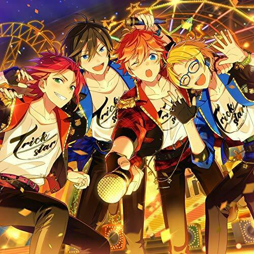 [CD] Ensemble Stars! Album Series Trickstar (Normal Edition) NEW from Japan_1