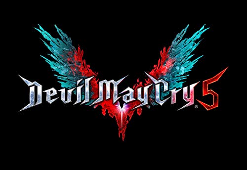 PS4 Devil May Cry 5 PLJM-80273 Capcom Legendary stylish action game NEW_2