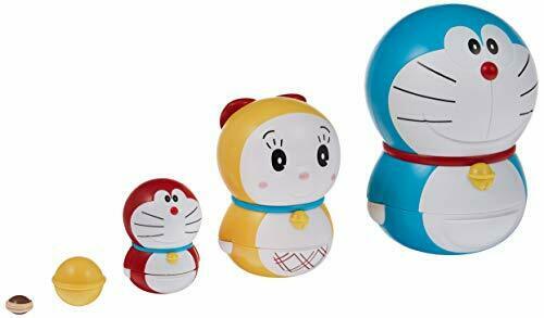 ENSKY Doraemon Matryoshka NEW from Japan_1
