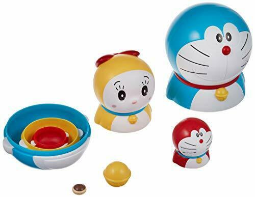 ENSKY Doraemon Matryoshka NEW from Japan_2