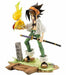 Kotobukiya Artfx J Shaman King Yoh Asakura Figure 1/8 Scale NEW from Japan_1