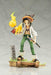 Kotobukiya Artfx J Shaman King Yoh Asakura Figure 1/8 Scale NEW from Japan_2