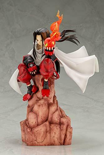 ARTFX J Shaman King HAO 1/8 PVC Figure Kotobukiya NEW from Japan_3